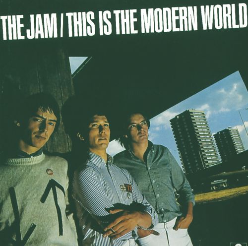 This Is the Modern World [LP] - VINYL_0