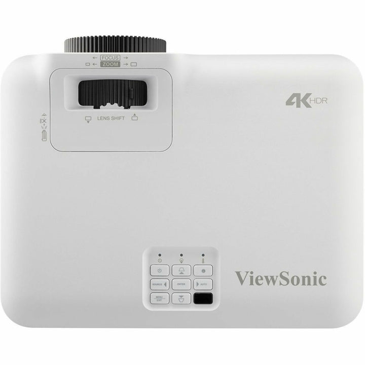 ViewSonic Designed for Xbox 4K 3500 Lumens Laser Projector - White_2