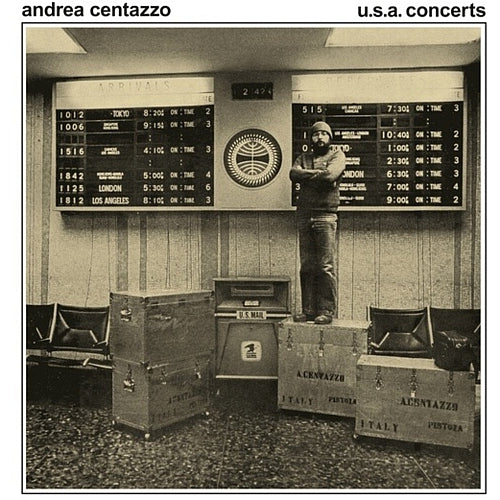 U.S.A. Concerts [LP] - VINYL_0
