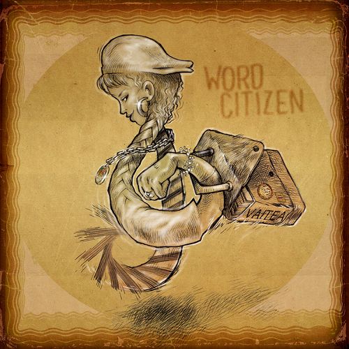 Word Citizen [LP] - VINYL_0