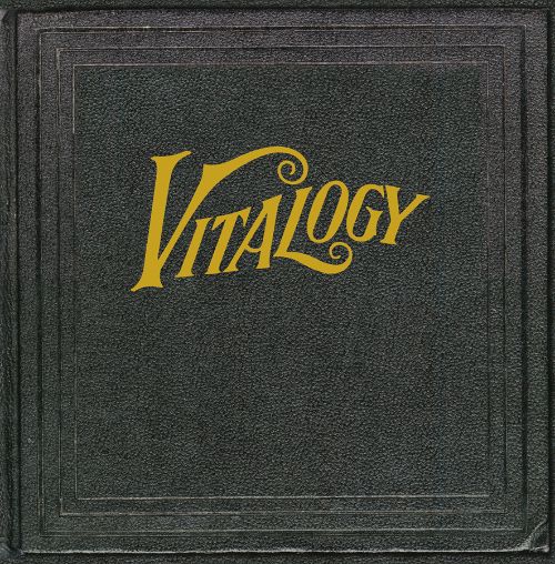 Vitalogy [Remastered]] [LP] - VINYL_0
