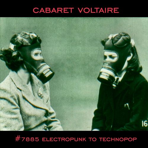 #7885 Electropunk to Technopop [LP] - VINYL_0