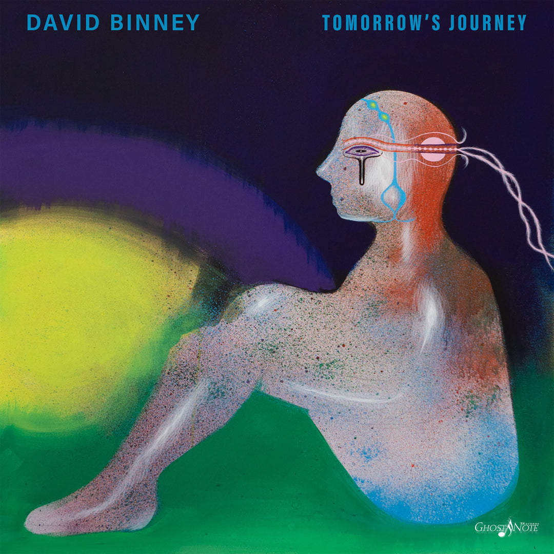Tomorrow's Journey [LP] - VINYL_0