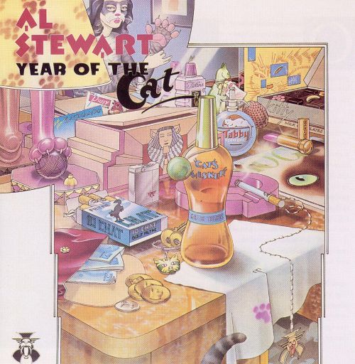Year of the Cat [LP] - VINYL_0