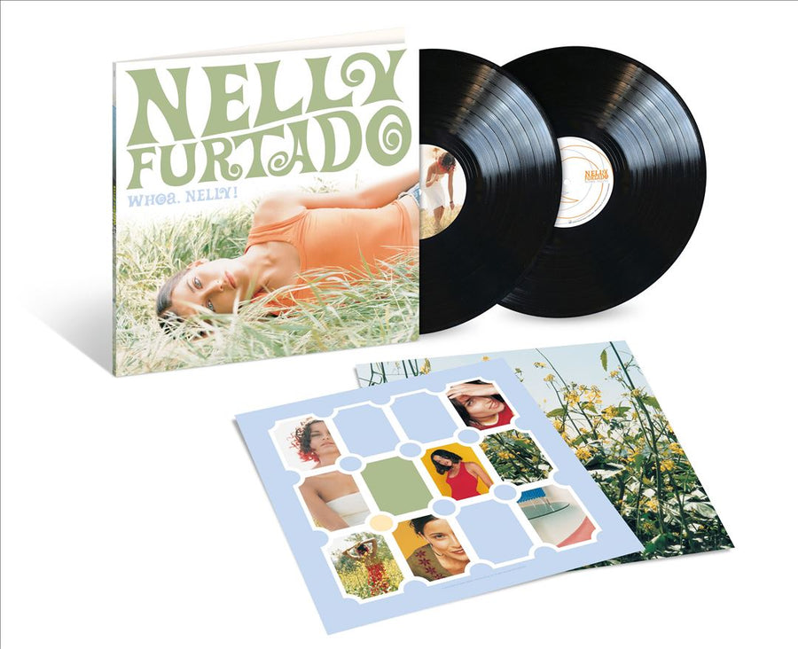 Whoa, Nelly! [2 LP] [LP] - VINYL_0