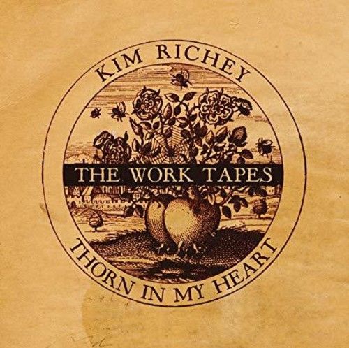 Thorn in My Heart: The Work Tapes [LP] - VINYL_0