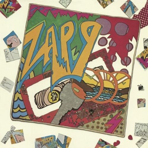 Zapp I [LP] - VINYL_0