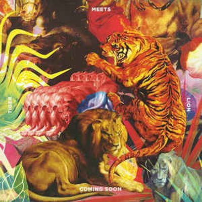 Tiger Meets Lion [LP] - VINYL_0