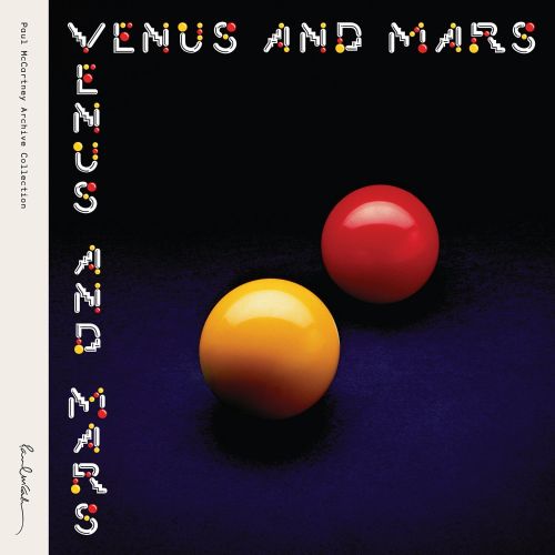 Venus and Mars [Deluxe Edition] [LP] - VINYL_0