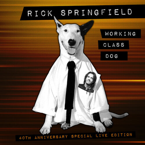 Working Class Dog [LP] - VINYL_0