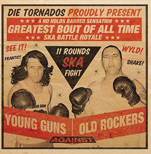 Young Guns Against Old Rockers [LP] - VINYL_0