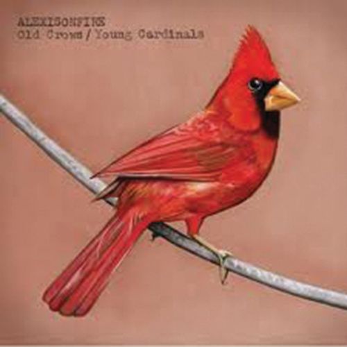 Old Crows/Young Cardinals [LP] - VINYL_0