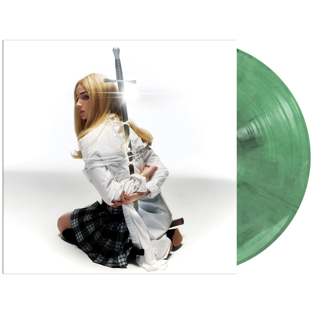 Zig [Mint Green/Black & White Marble LP] [LP] - VINYL_0