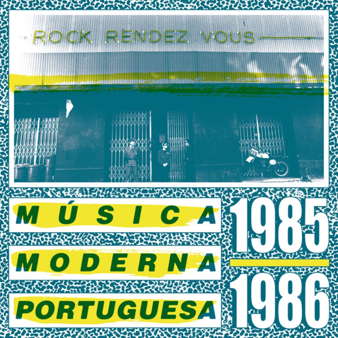 Rock Rendez Vous: Musica Moderna Potruguesa [LP] - VINYL_0