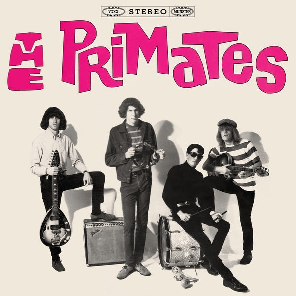 We Are the Primates [LP] - VINYL_0