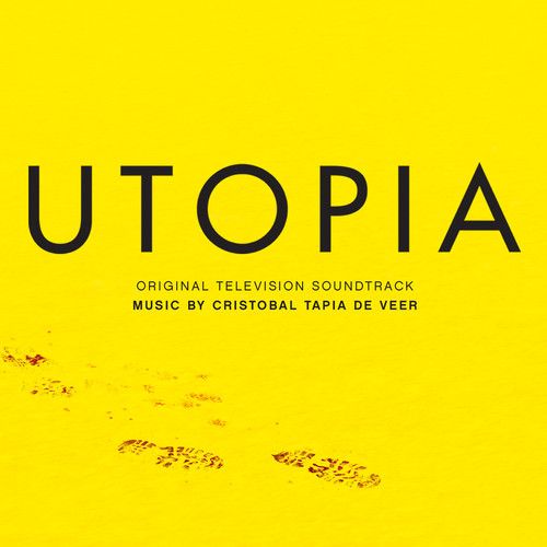 Utopia [Original Television Soundtrack] [LP] - VINYL_0