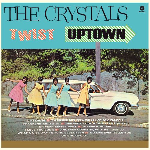 Twist Uptown [LP] - VINYL_0