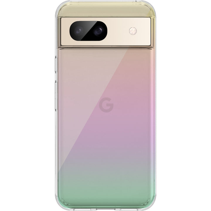 SaharaCase - Inspire Series Hard Shell Case for Google Pixel 8a - Transparent Gradient_0