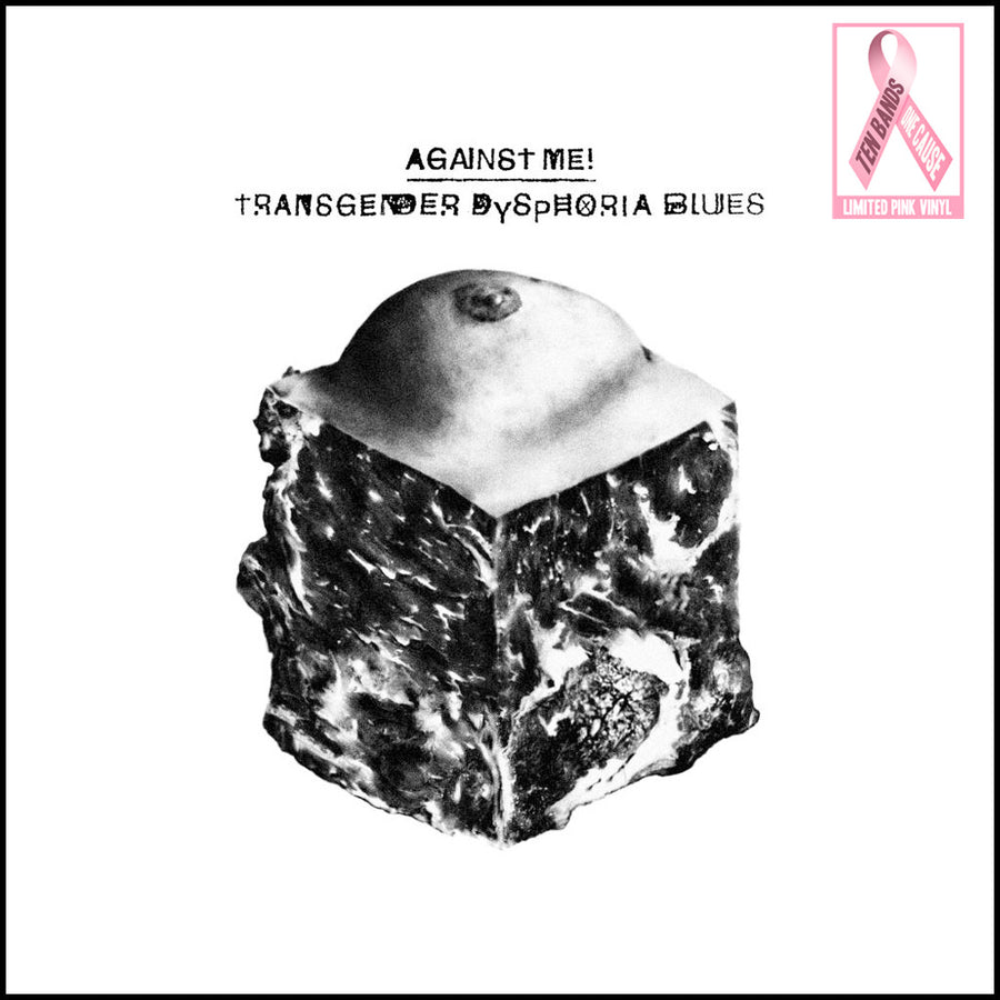 Transgender Dysphoria Blues [LP] [LP] - VINYL_0