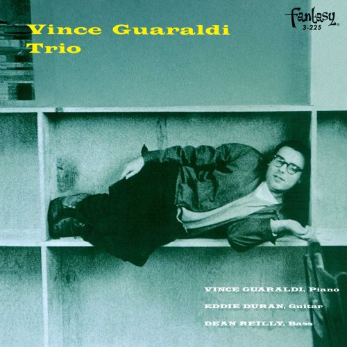 Vince Guaraldi Trio [LP] - VINYL_0