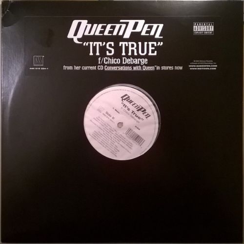 True [12 inch Vinyl Single]_0