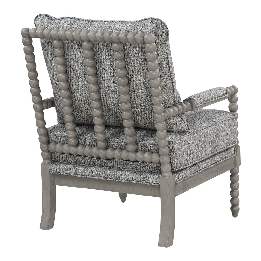 OSP Home Furnishings - Abbott Chair - Graphite_3