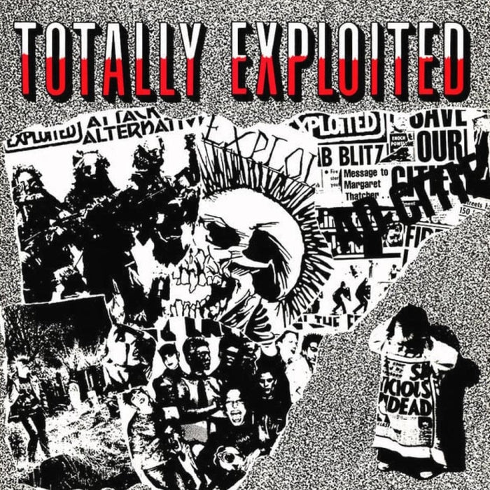Totally Exploited [LP] - VINYL_0