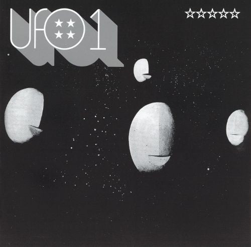 UFO 1 [LP] - VINYL_0