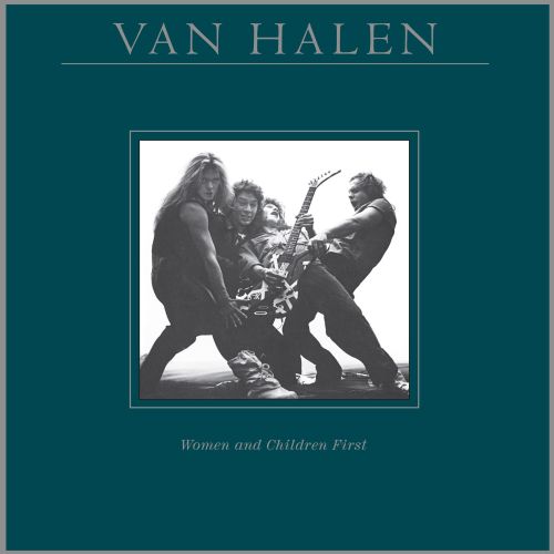 Women and Children First [LP] - VINYL_0