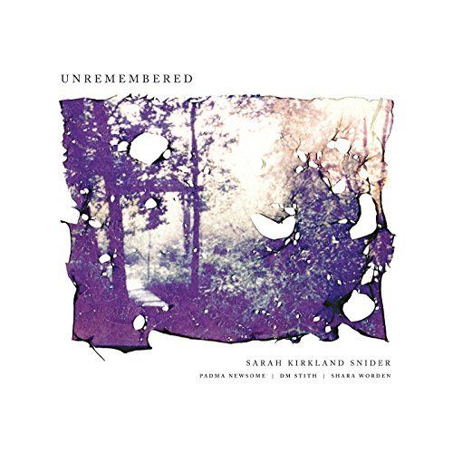 Unremembered [LP] - VINYL_0