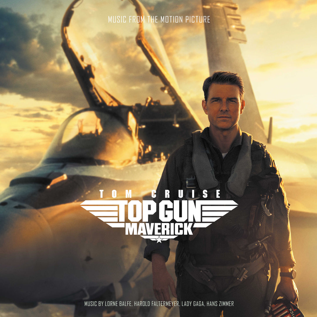 Top Gun: Maverick [Original Motion Picture Soundtrack] [LP] - VINYL_0