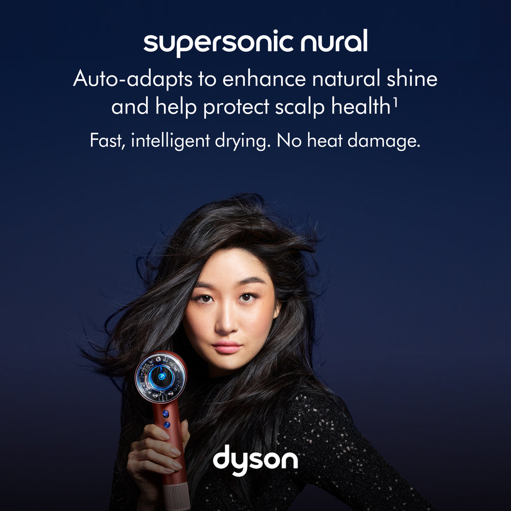 Dyson Supersonic Nural Hair Dryer - Stawberry Bronze/Blush Pink_1