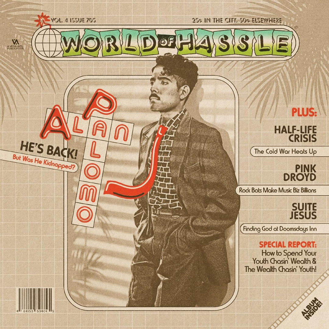 World of Hassle [LP] - VINYL_0