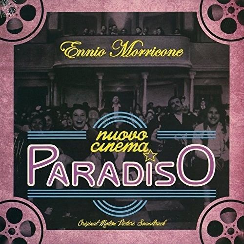 Nuovo Cinema Paradiso [Original Soundtrack] [LP] - VINYL_0