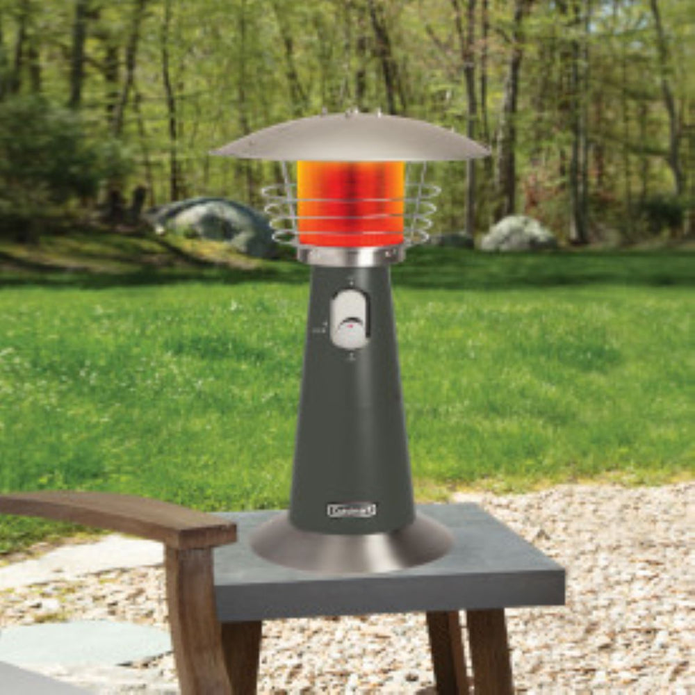 Cuisinart - Portable Tabletop Patio Heater - Dark Gray_1