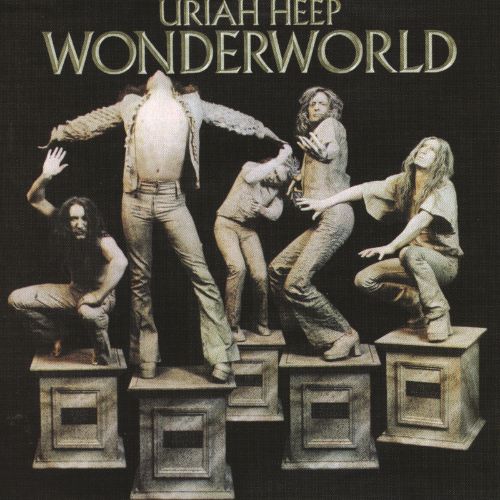 Wonderworld [LP] - VINYL_0
