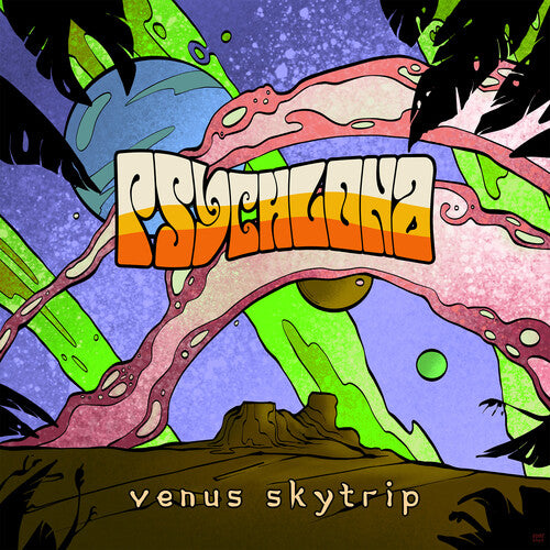 Venus Skytrip [LP] - VINYL_0