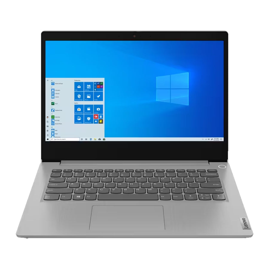 Lenovo IdeaPad 3 14ITL05 14" Laptop Intel Core i3 4GB 128GB SSD W11H - Refurbished - Platinum Grey_0
