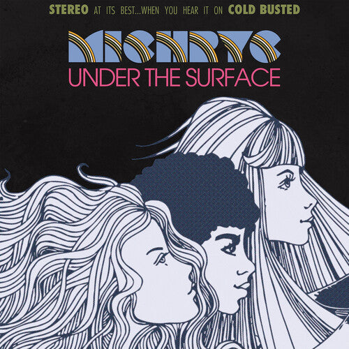 Under the Surface [LP] - VINYL_0