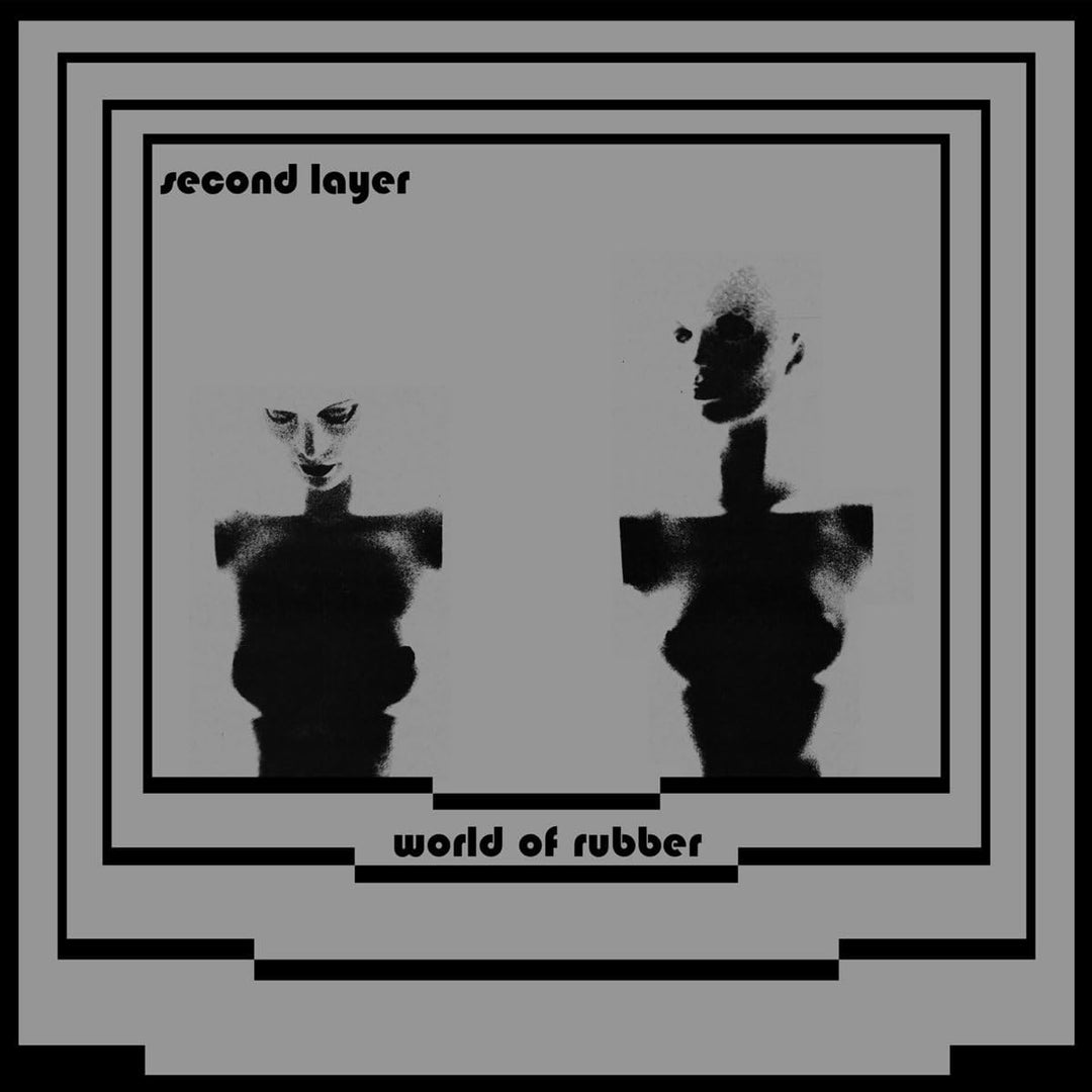 World of Rubber [LP] - VINYL_0