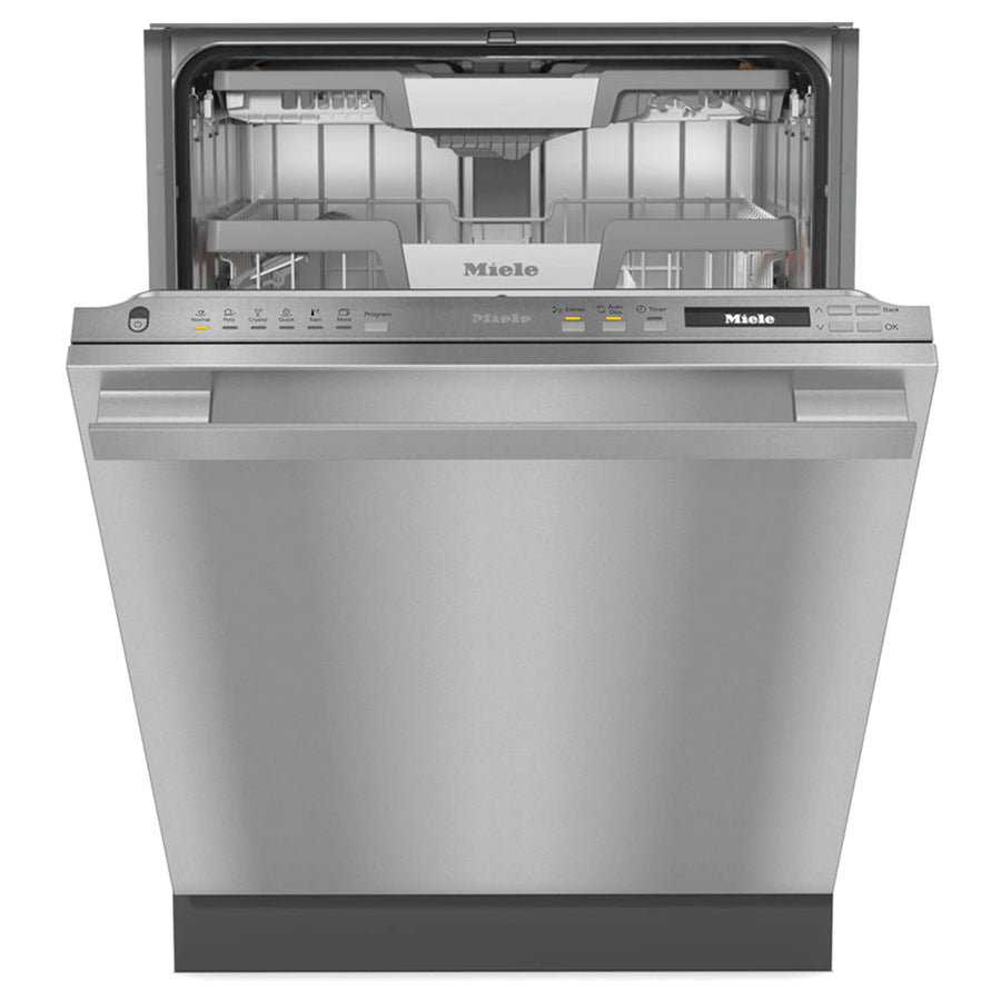 Miele - G 7196 SCVi SF 24" Dishwasher - Silver_0