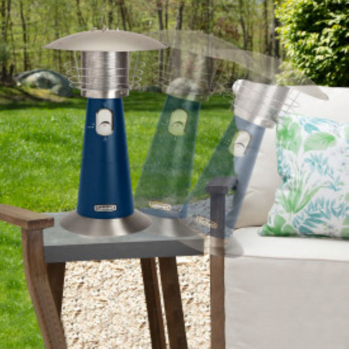 Cuisinart - Portable Tabletop Patio Heater - Blue_4