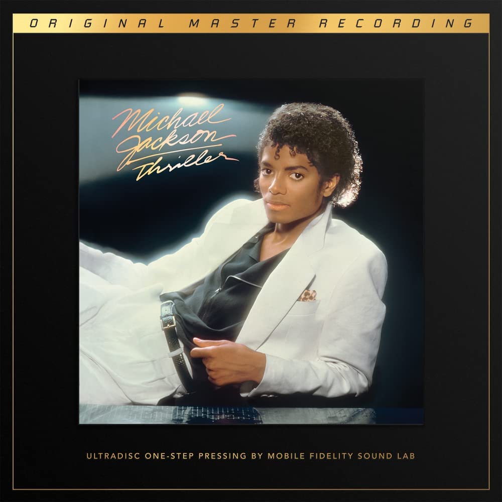 Thriller [LP] - VINYL_0