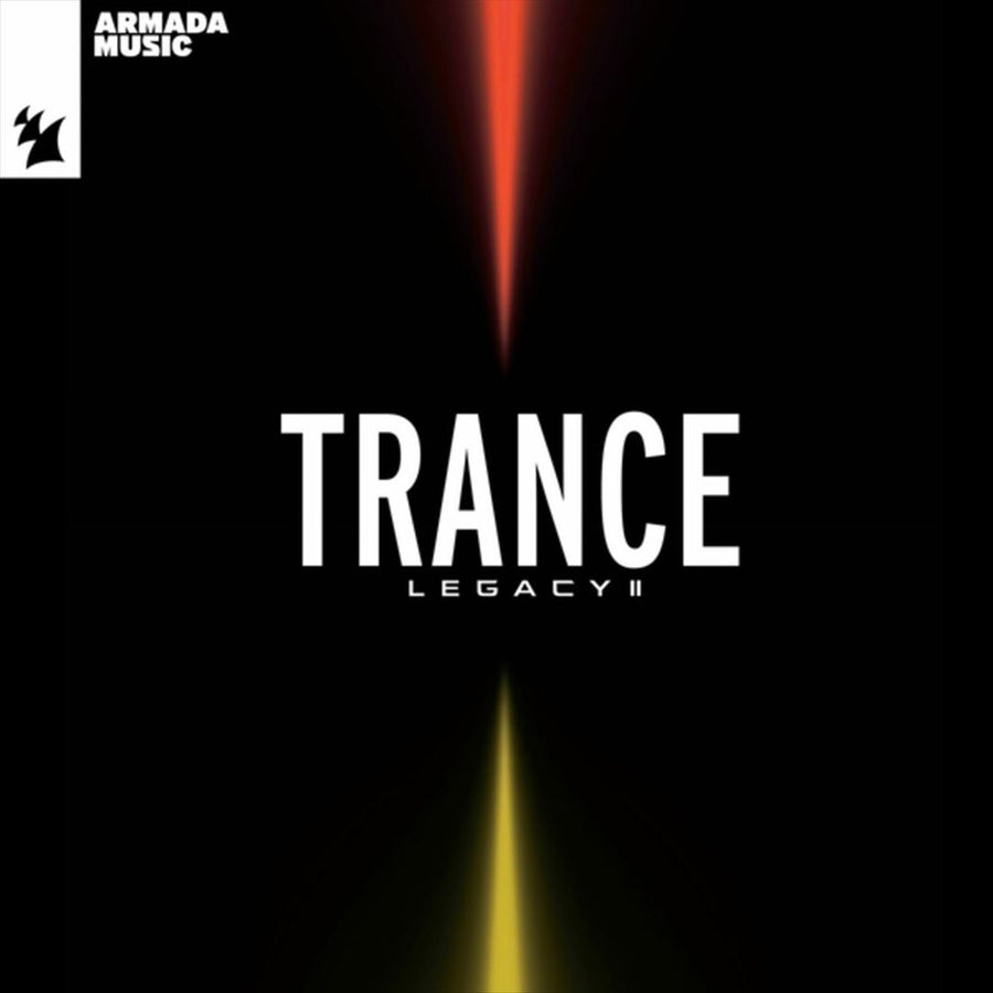 Trance Legacy II [LP] - VINYL_0