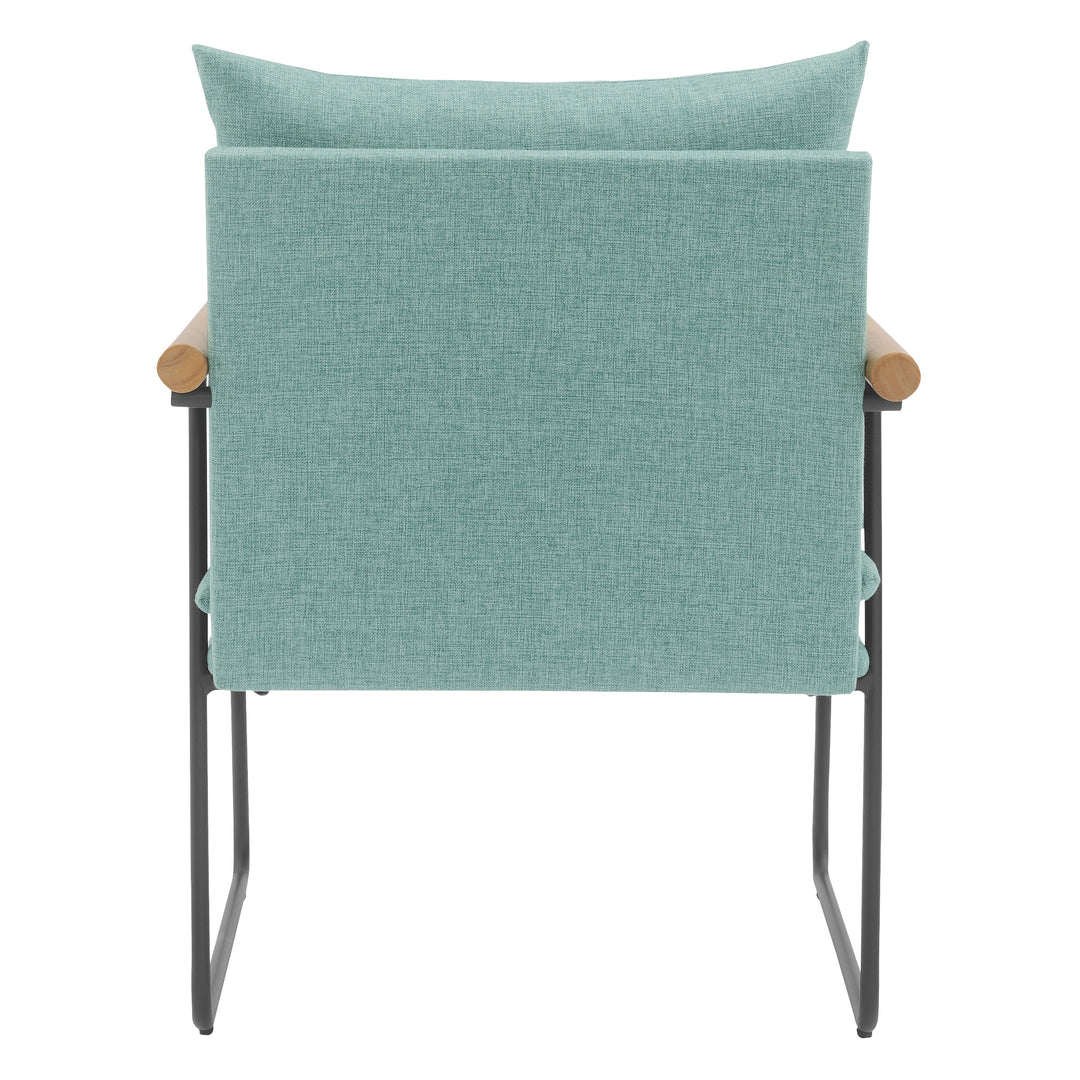 OSP Home Furnishings - Dutton Armchair - Sage Green_5