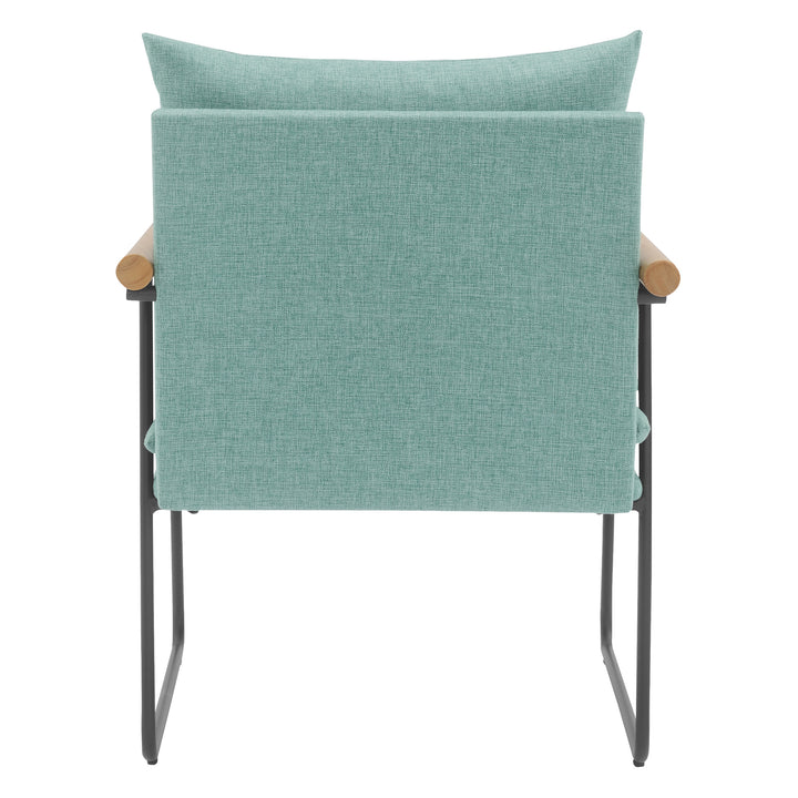 OSP Home Furnishings - Dutton Armchair - Sage Green_5