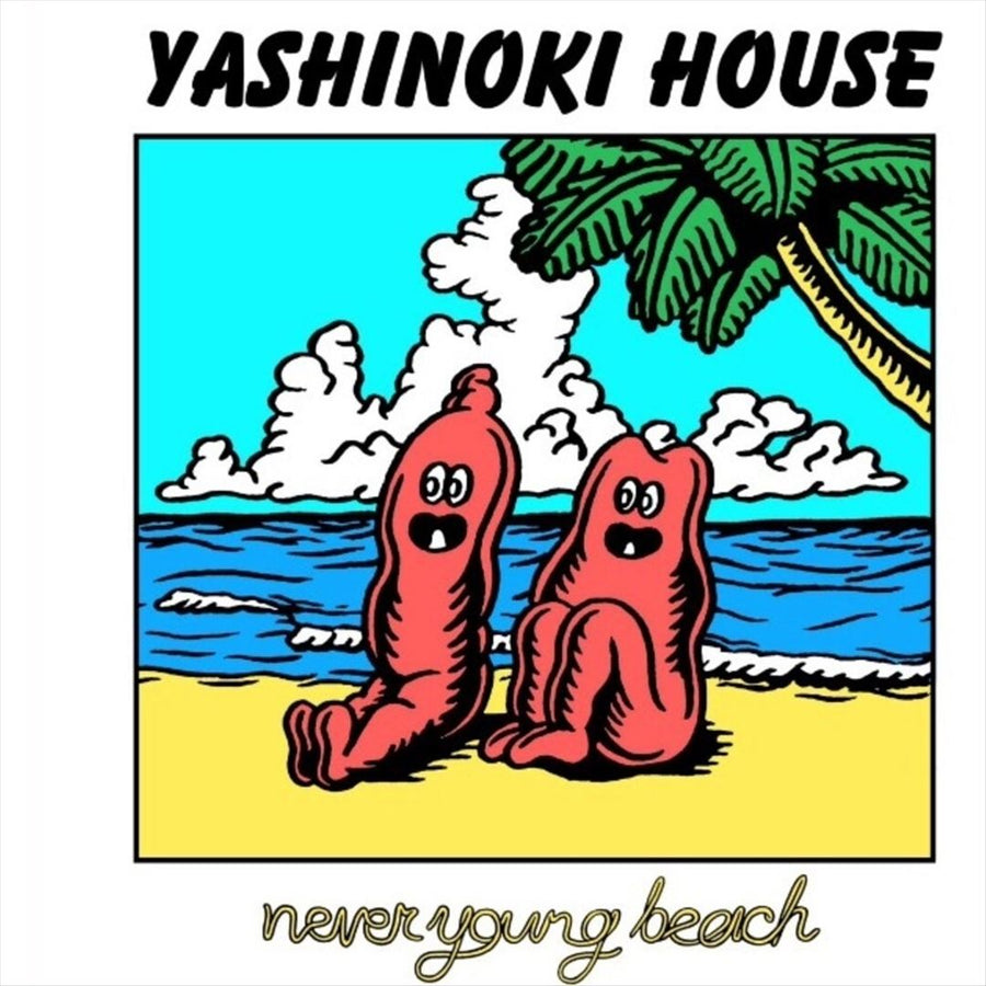 Yashinoki House [LP] - VINYL_0