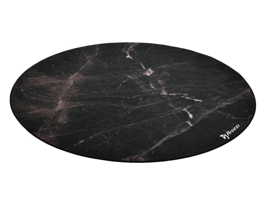 Arozzi Zona Floor Pad - Black Marble_0