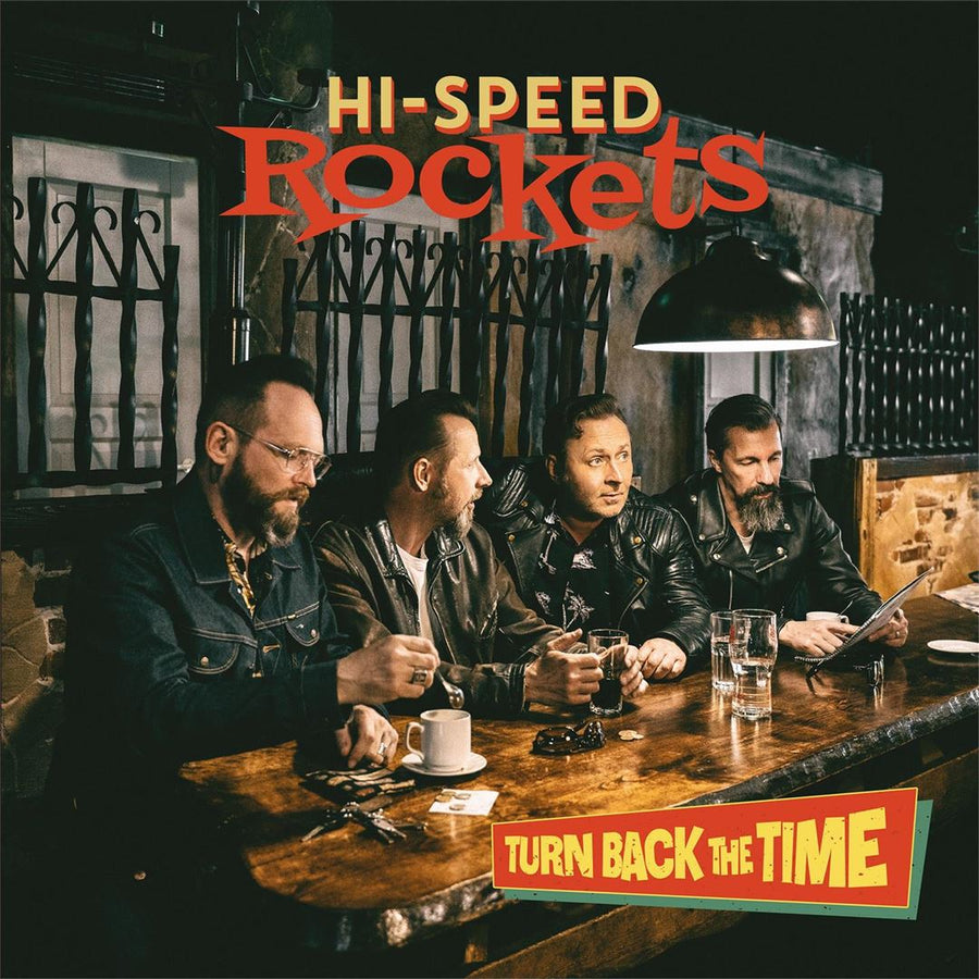 Turn Back the Time [LP] - VINYL_0