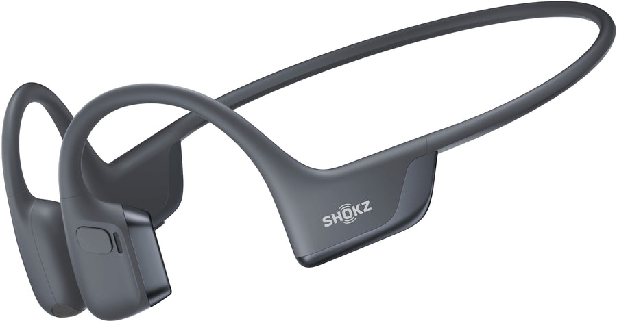 Shokz - OpenRun Pro 2 Bone Conduction Sports Headphones - Black_0